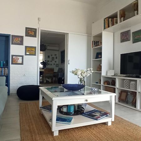 Παραθαλάσσιο Σπίτι Θαλάσσια Αυρα Villa Nauplion Buitenkant foto