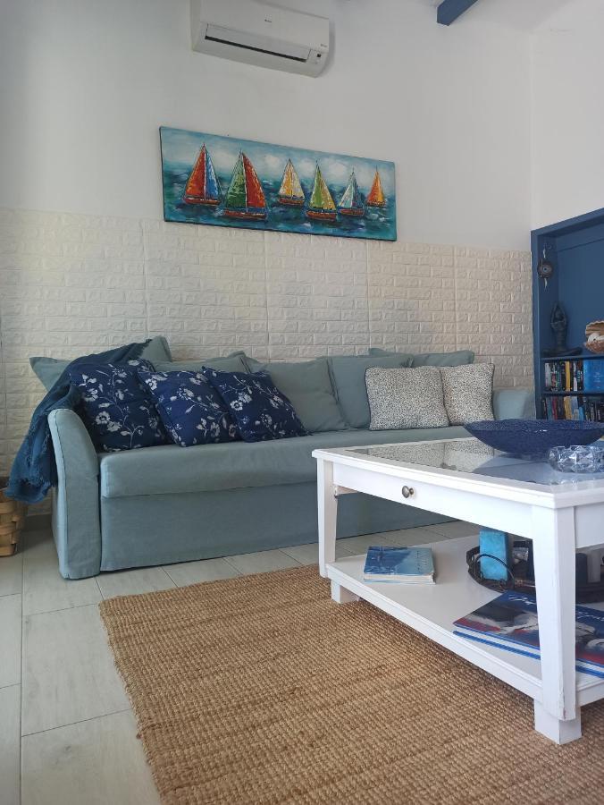 Παραθαλάσσιο Σπίτι Θαλάσσια Αυρα Villa Nauplion Buitenkant foto